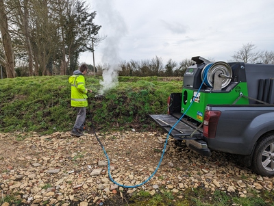 Eco Weedkiller Pro 10 excels in a Plant Nursery - Cover Image